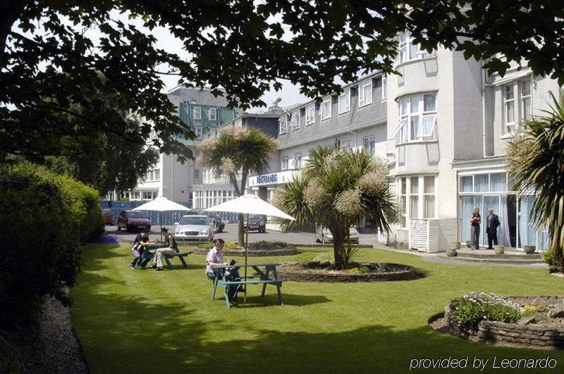 Heathlands Hotel Bournemouth Exterior foto